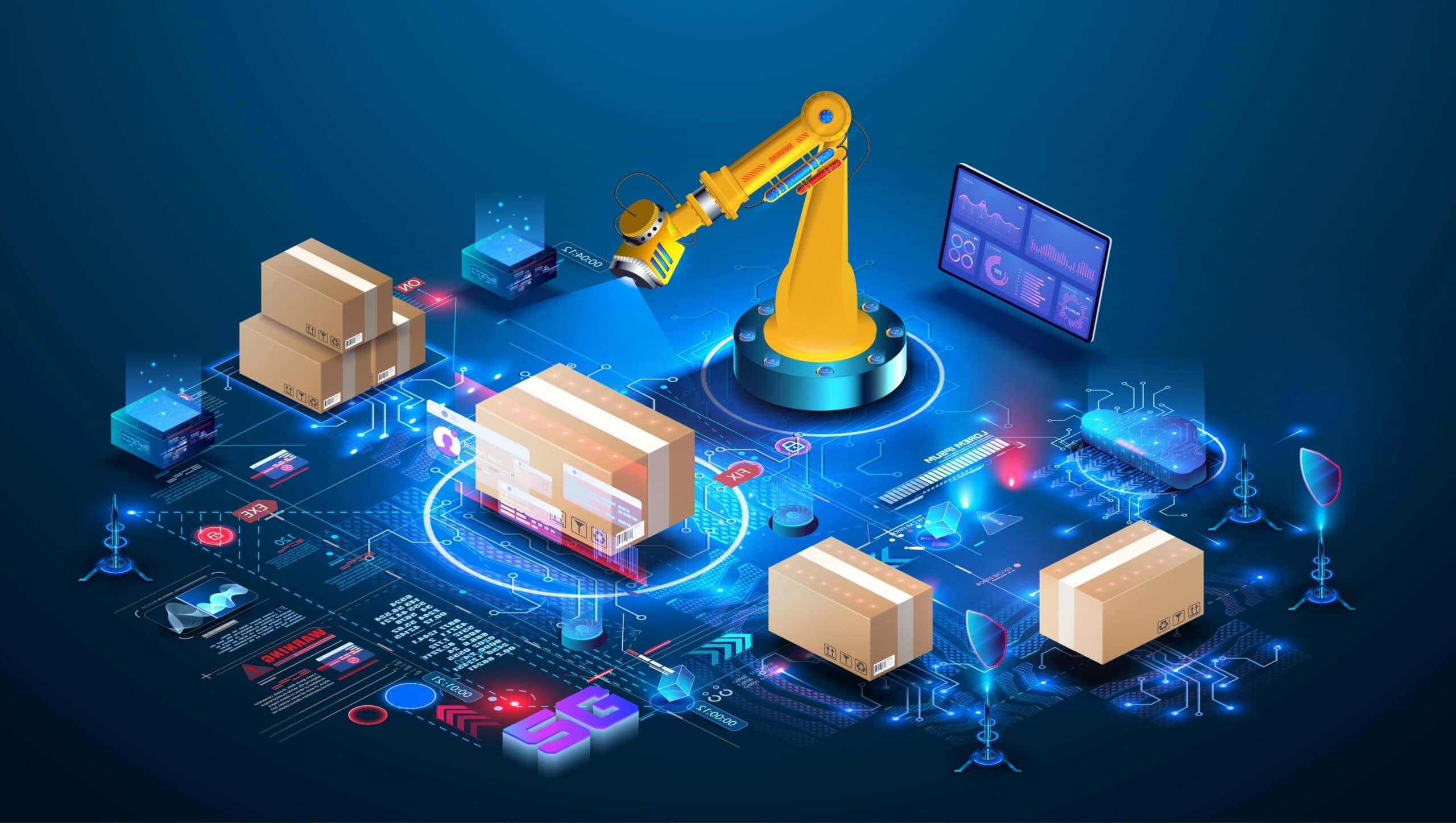 AI supply chain
