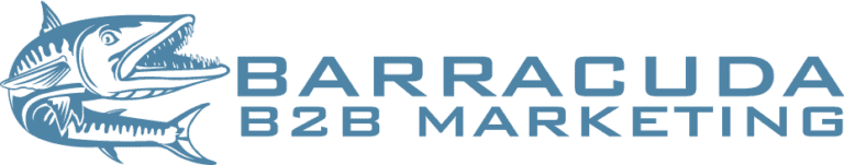 Barracuda B2B Marketing logo.