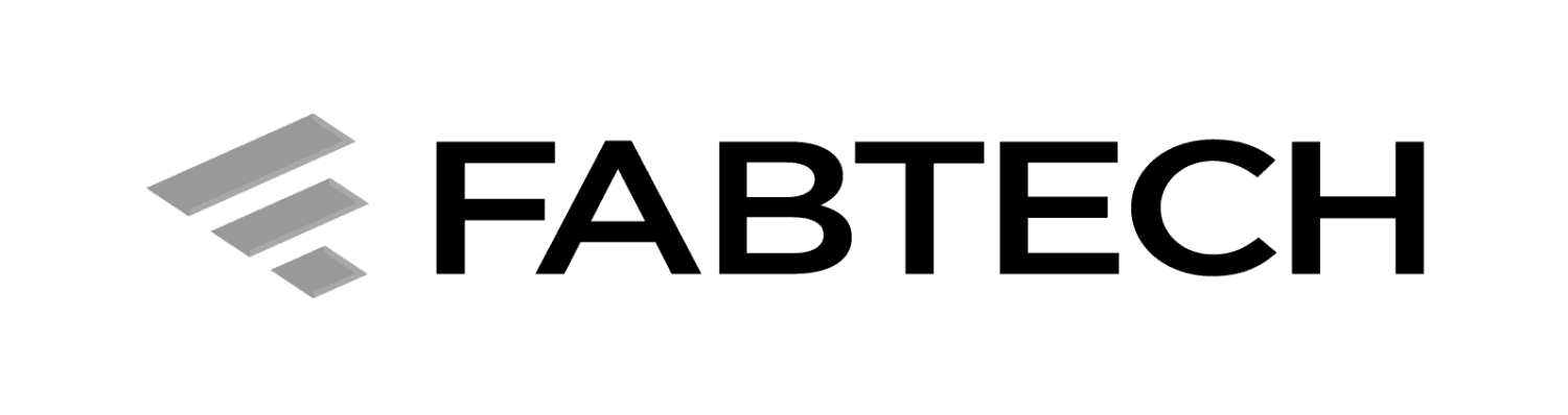FABTECH logo