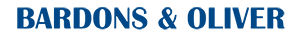 Bardons and Oliver logo
